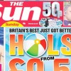 Sun on Sunday sales dip below 2m mark for first time