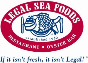 Legal Sea Foods restaurant group